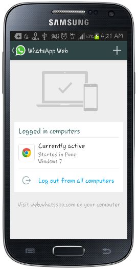 whatswapp-web-service