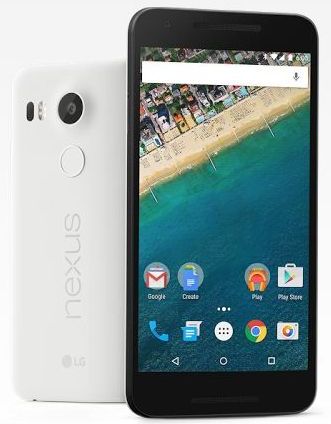 Nexus 5X 2015