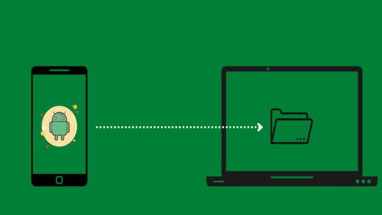 Access-android-files-wirelessly