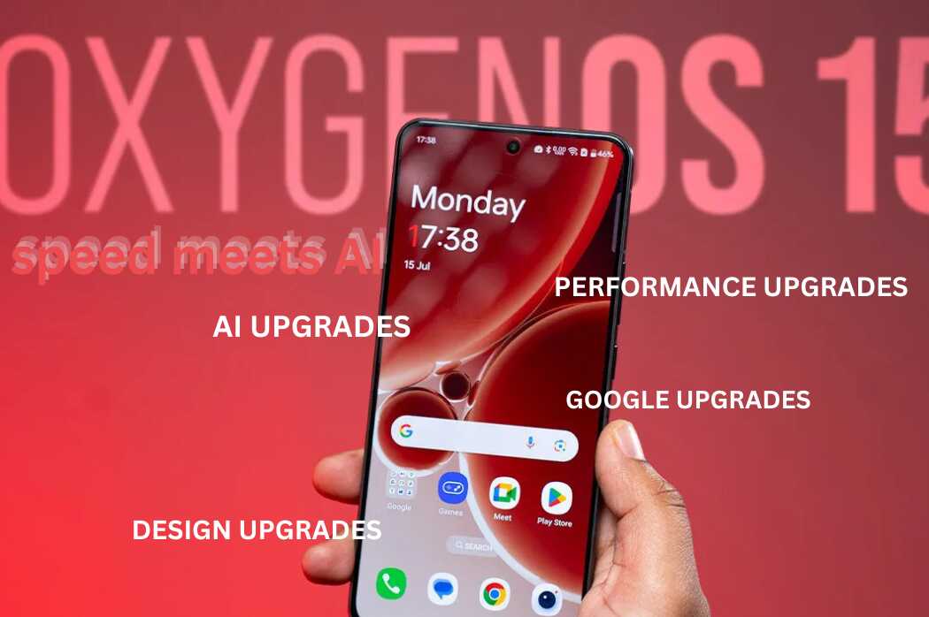 OxygenOS 15