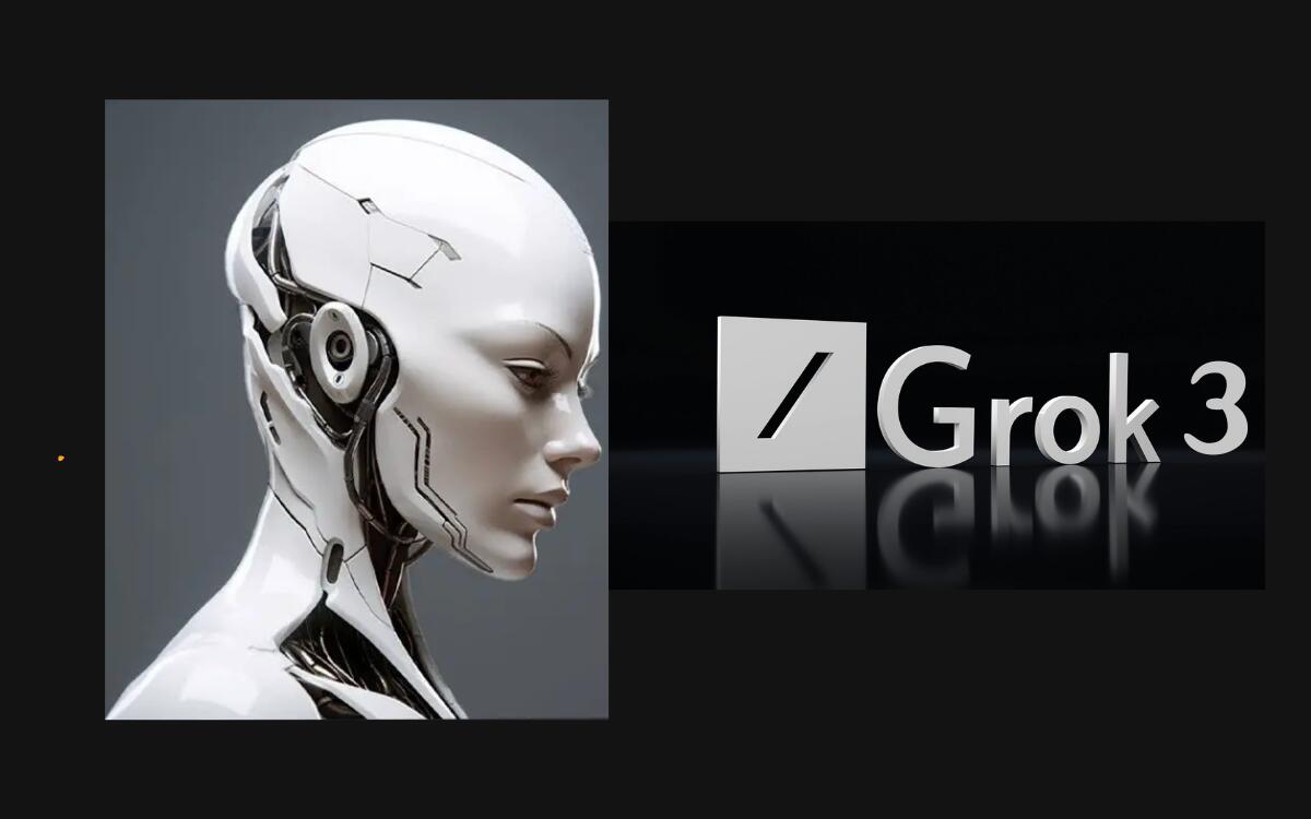 Grok 3 AI chatbot
