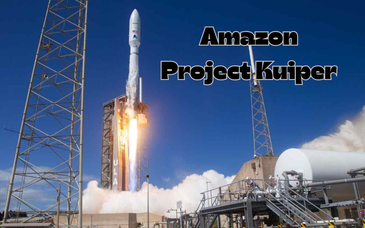 Amazon Project Kuiper